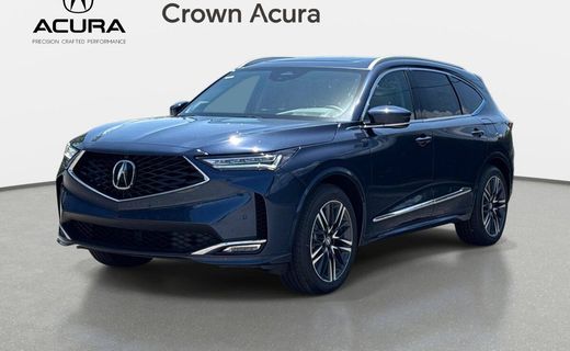 2026 Acura MDX Advance