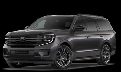 2026 Ford Expedition Platinum