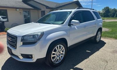 2016 GMC Acadia SLT 1