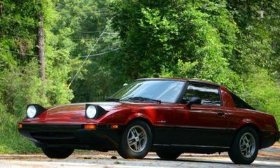 1983 Mazda RX-7 GSL