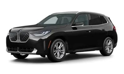 2026 BMW X3