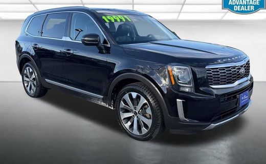 2021 Kia Telluride S