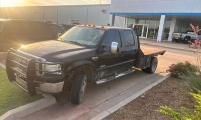 2006 Ford F-350 Lariat