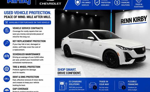 2022 Cadillac CT5