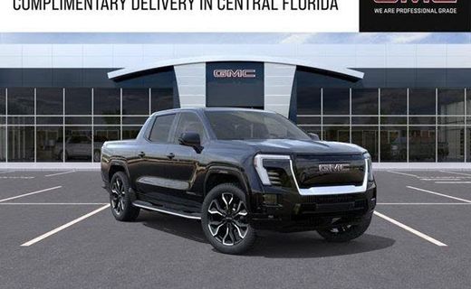 2026 GMC Sierra Denali