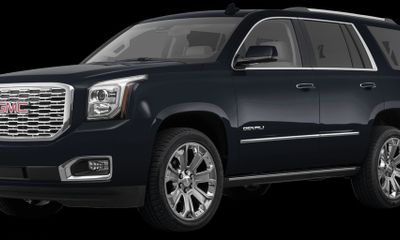 2020 GMC Yukon Denali
