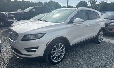 2019 Lincoln MKC Reserve