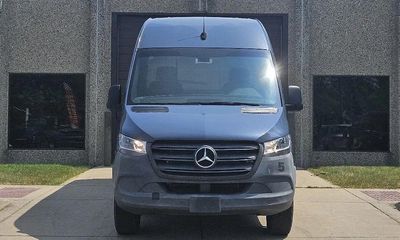 2019 Mercedes-Benz Sprinter High Roof