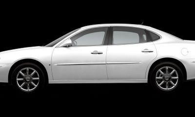2006 Buick Lacrosse CXL