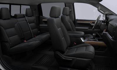 2026 Chevrolet Silverado LT