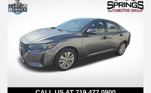 2024 Nissan Sentra S