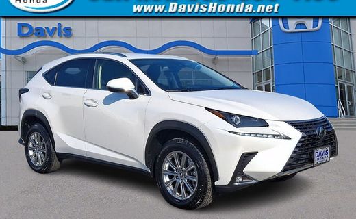2020 Lexus NX