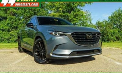 2021 Mazda CX-9 Grand Touring