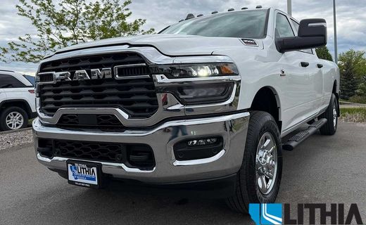 2026 Ram 3500 Tradesman