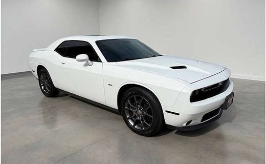 2018 Dodge Challenger GT
