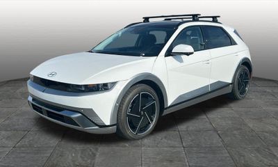 2026 Hyundai Ioniq 5 Limited