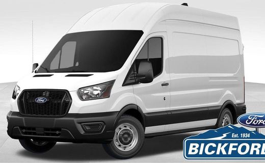 2026 Ford Transit High Roof