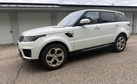 2018 Land Rover Range Sport HSE