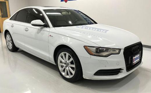 2014 Audi A6