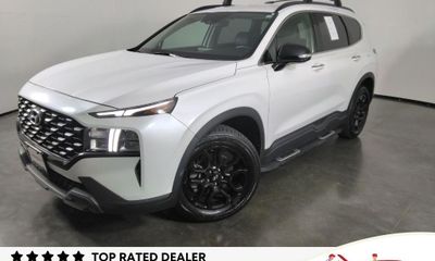 2023 Hyundai Santa FE XRT