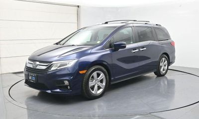 2019 Honda Odyssey EX