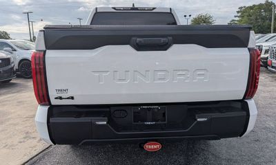 2025 Toyota Tundra SR