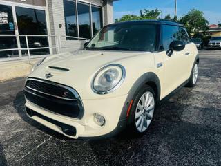 2015 Mini Hardtop S