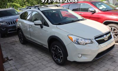 2015 Subaru XV Crosstrek Premium ALL Weather