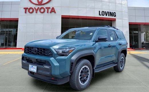 2026 Toyota 4RUNNER SR5