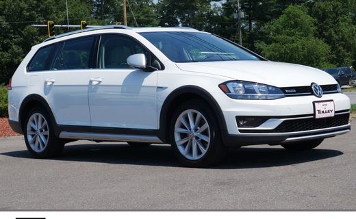 2018 Volkswagen Golf Alltrack