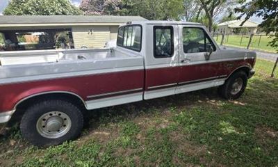 1996 Ford F-250