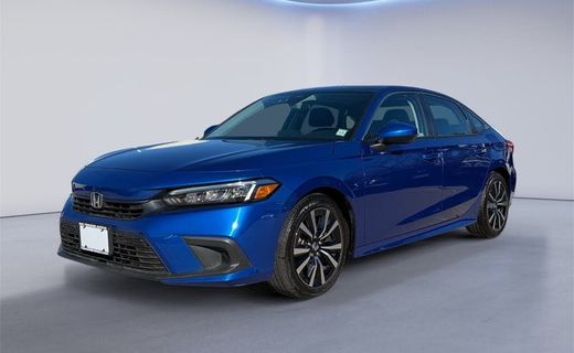 2023 Honda Civic EX