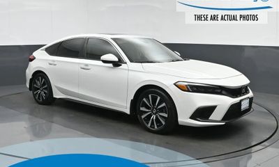 2024 Honda Civic EX L