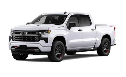 2026 Chevrolet Silverado RST