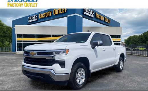 2023 Chevrolet Silverado LT