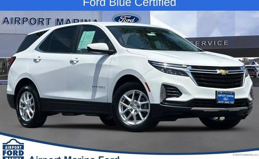 2022 Chevrolet Equinox LT 1LT