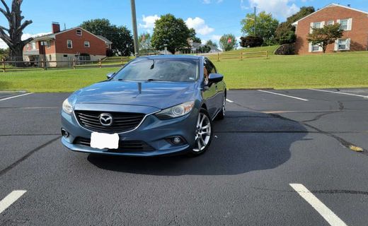 2014 Mazda MAZDA6