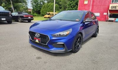 2020 Hyundai Elantra GT N