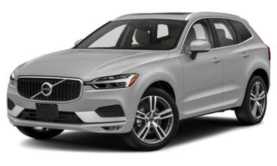2021 Volvo XC60 Inscription