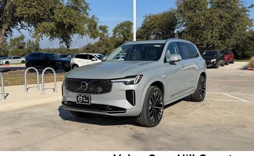 2026 Volvo XC90 Ultra Bright