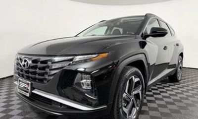 2022 Hyundai Tucson SEL Convenience