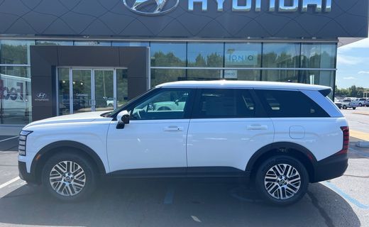 2026 Hyundai Palisade SE