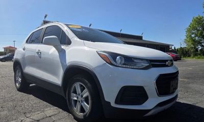2020 Chevrolet Trax 1LT