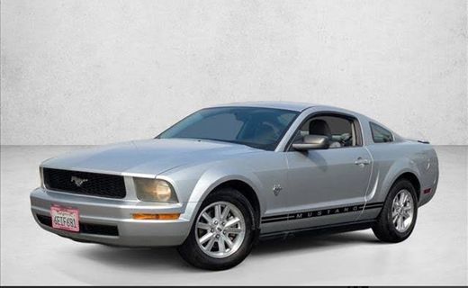 2009 Ford Mustang