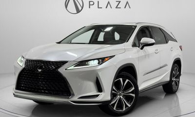 2020 Lexus RX 350L Premium