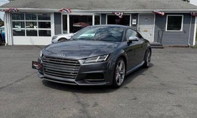 2016 Audi TT Quattro