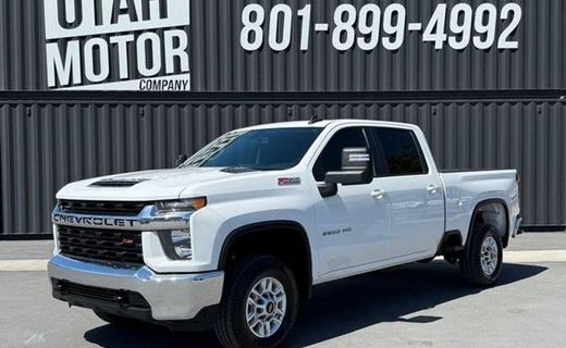 2023 Chevrolet Silverado HD LT