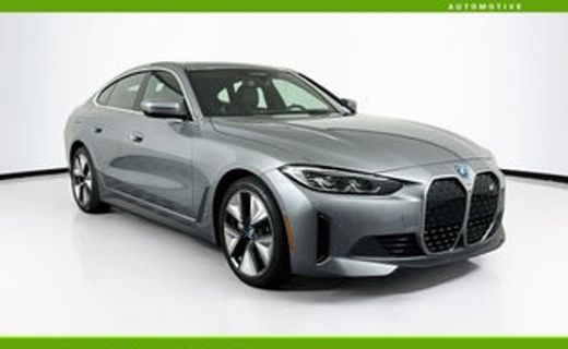 2024 BMW I4 EDRIVE40