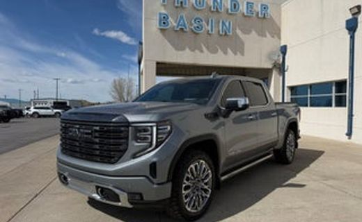 2025 GMC Sierra SLT
