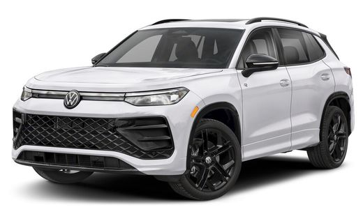 2026 Volkswagen Tiguan 4MOTION SE Black